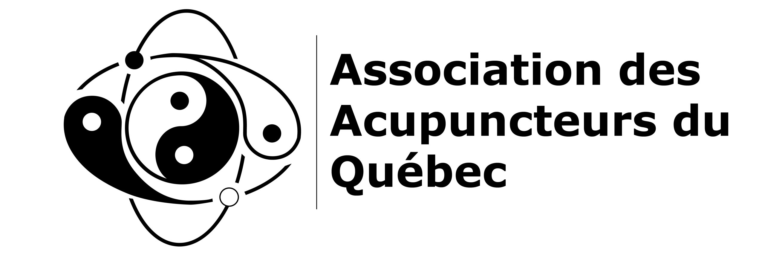 AAQ_logo_texte Association des acupuncteurs du Québec
